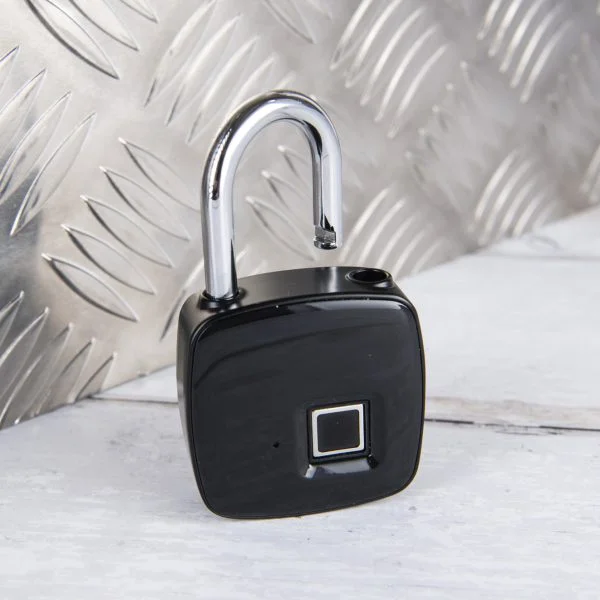 A1 Smart Fingerprint Padlock suitcase Gorilla Locks