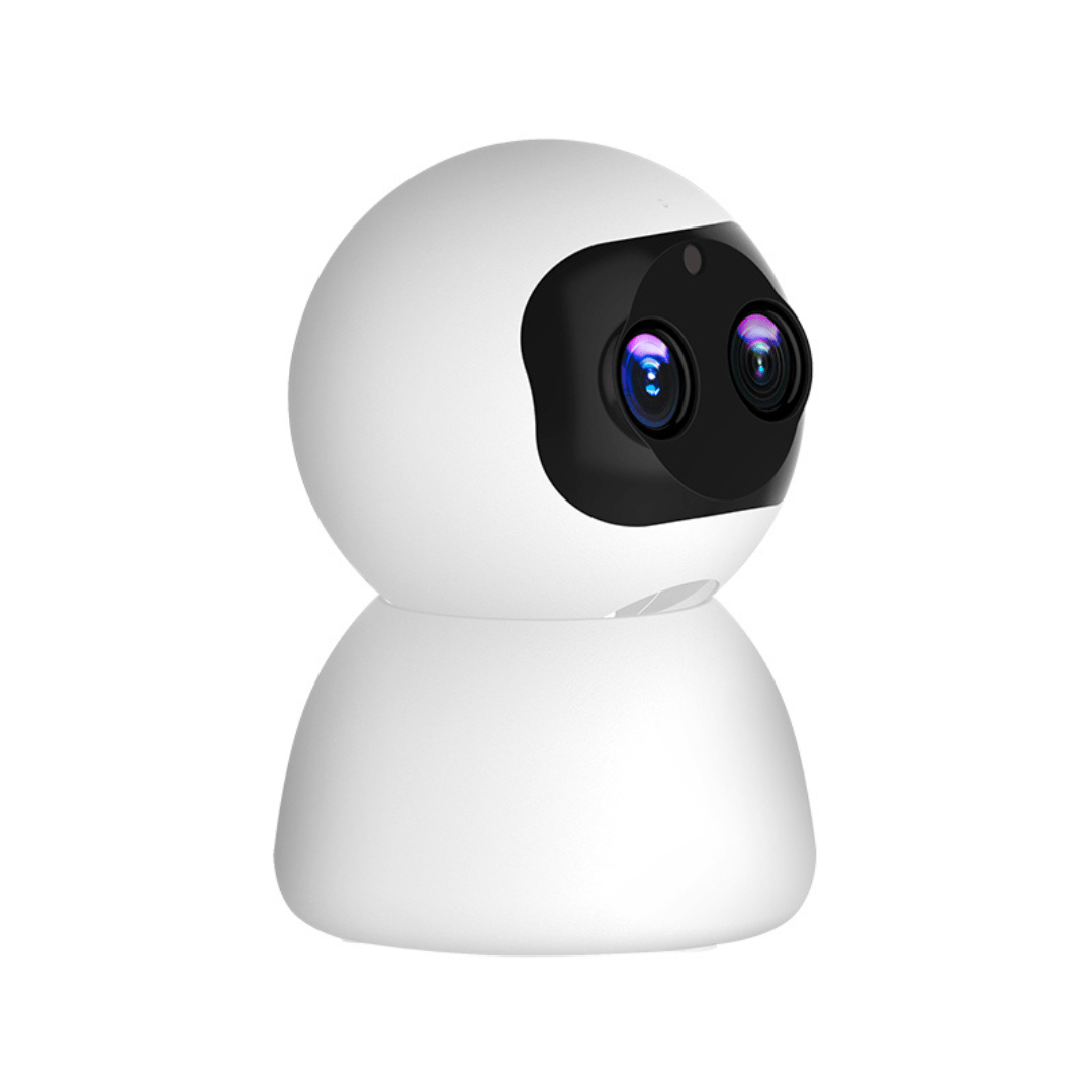 Stalwart P8 Indoor security camera Dual-lens Zoom and wide-angle Classroom Monitoring