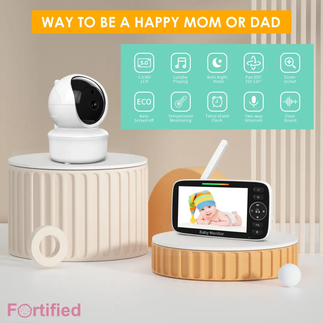 Fortified-F8-Smart-Baby-Monitor-Camera-Features-12