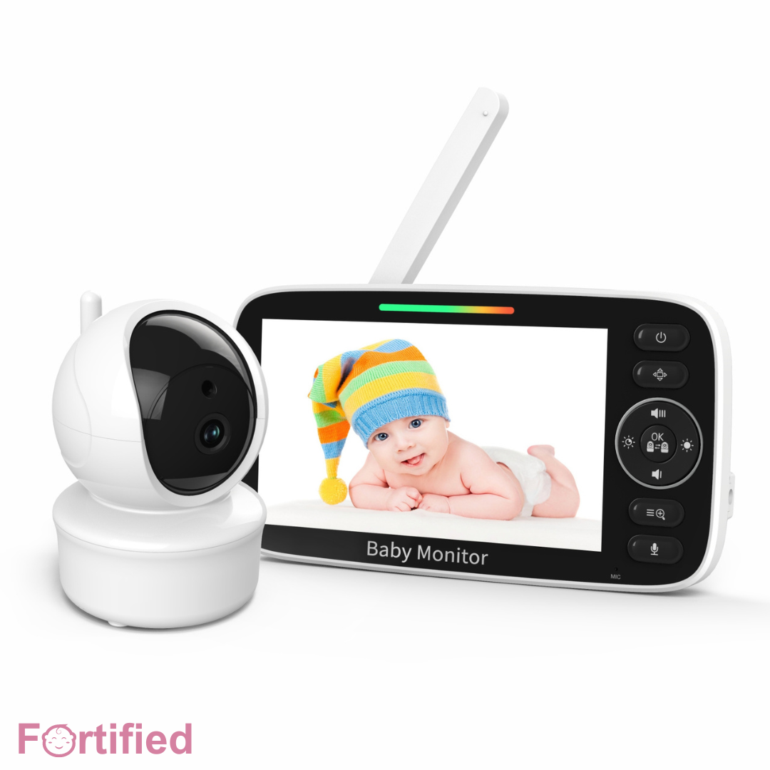F8 Baby Monitor Best Baby Monitor Reviews HD