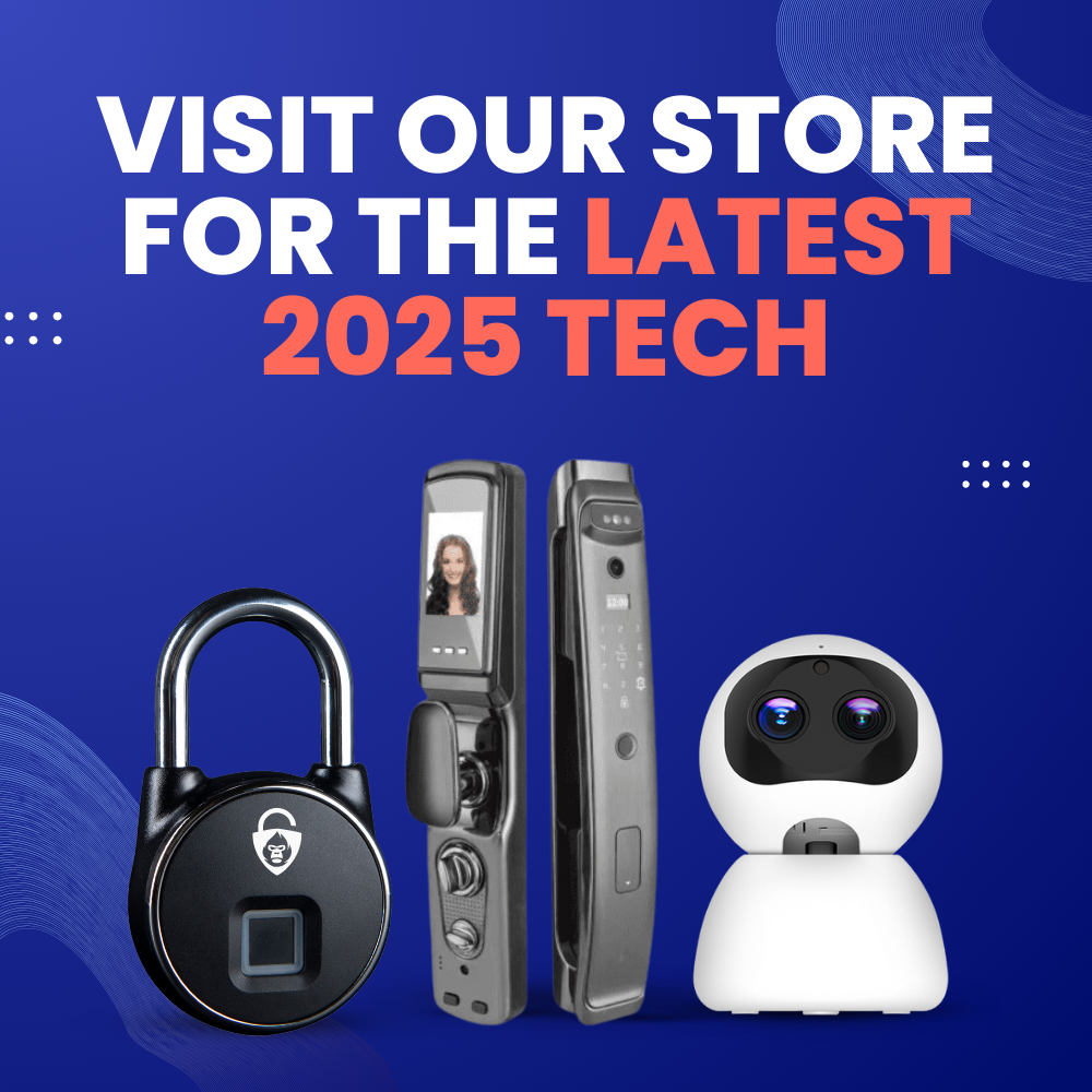 visit our store for the latest 2025 tech