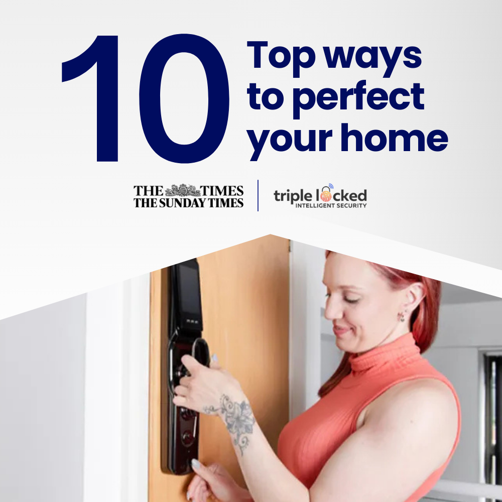 10 top ways to perfect your home