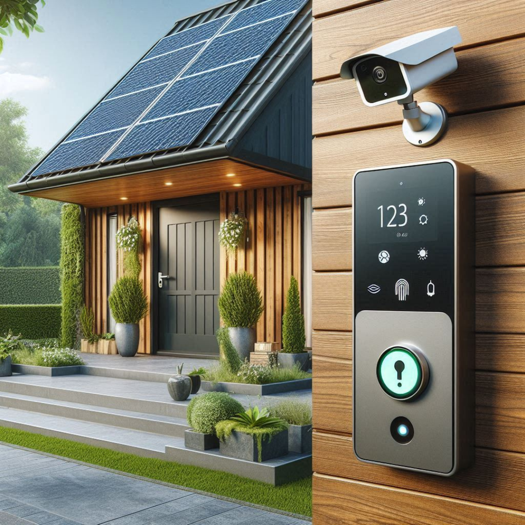 What’s Next for Smart Home Security: European Trends 2025